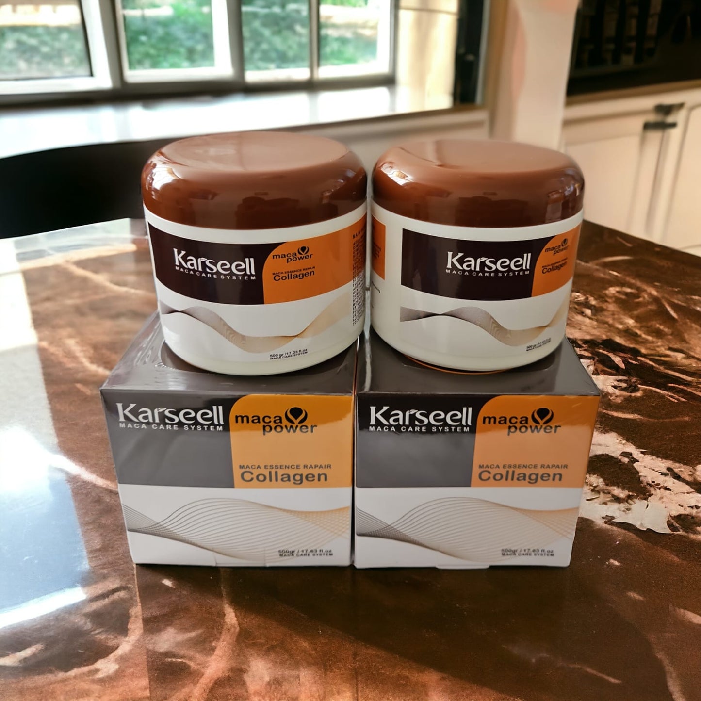 Kerseell - Maca Care System