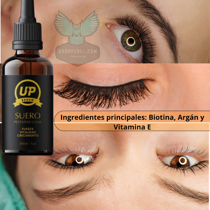 Serum de Pestañas