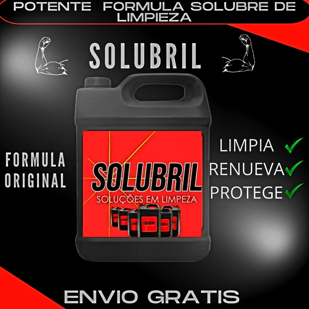 Salubril Limpieza