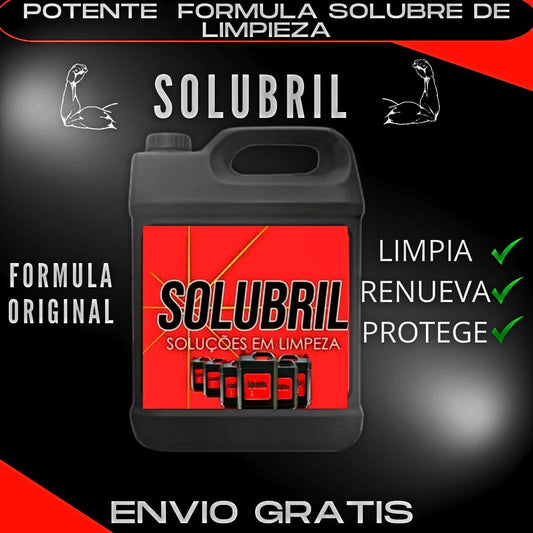 Salubril Limpieza