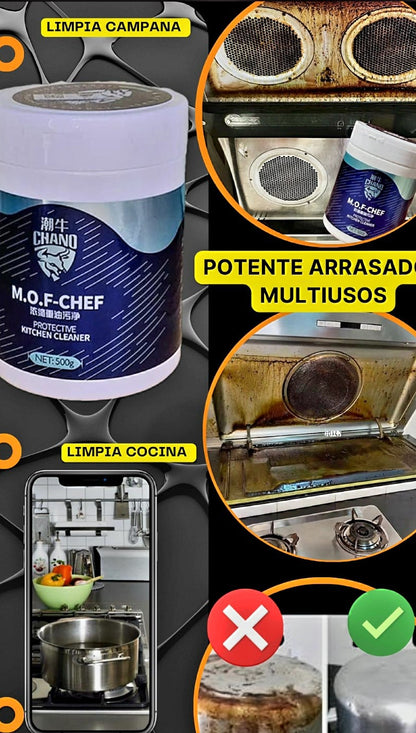 DESENGRASANTE CHANO