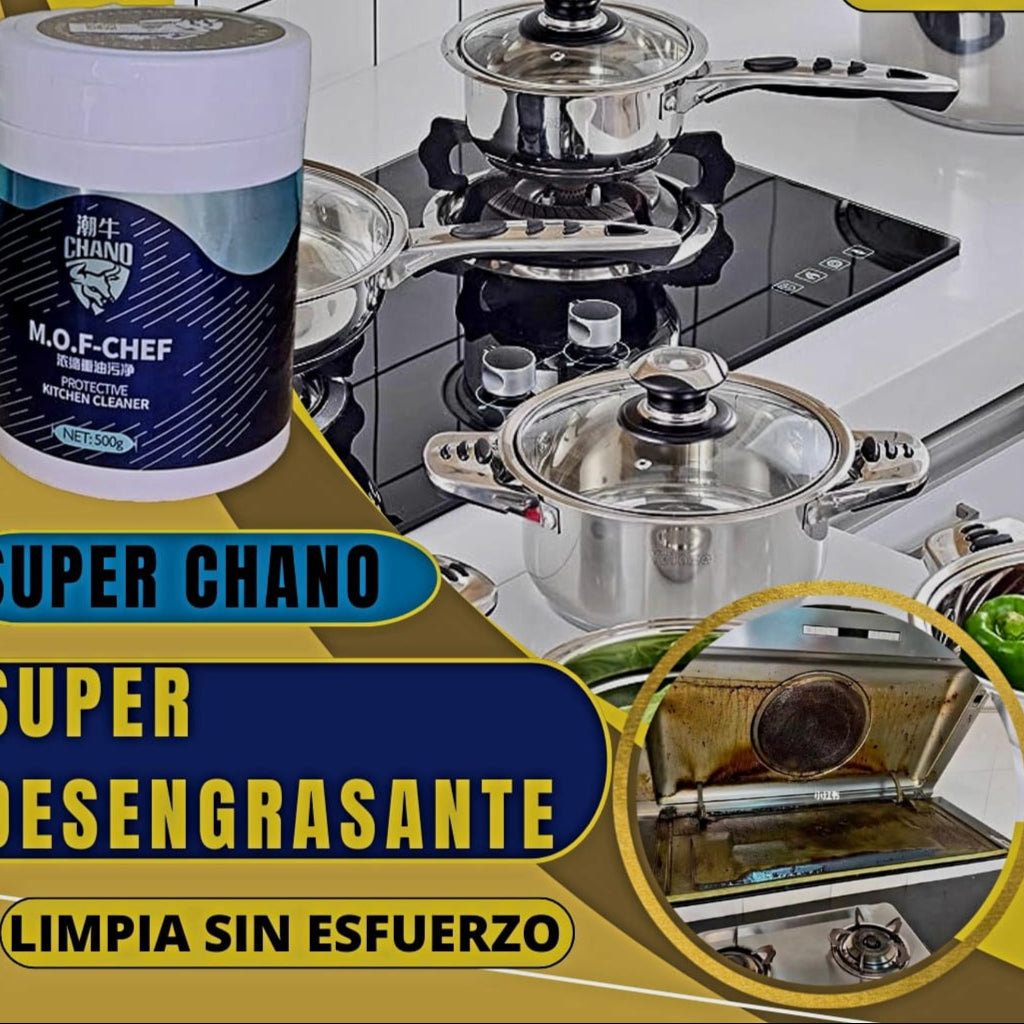 DESENGRASANTE CHANO