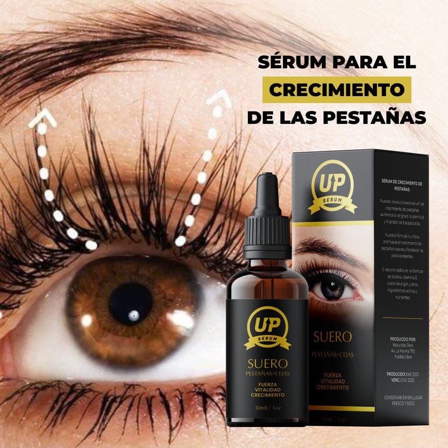 Serum de Pestañas