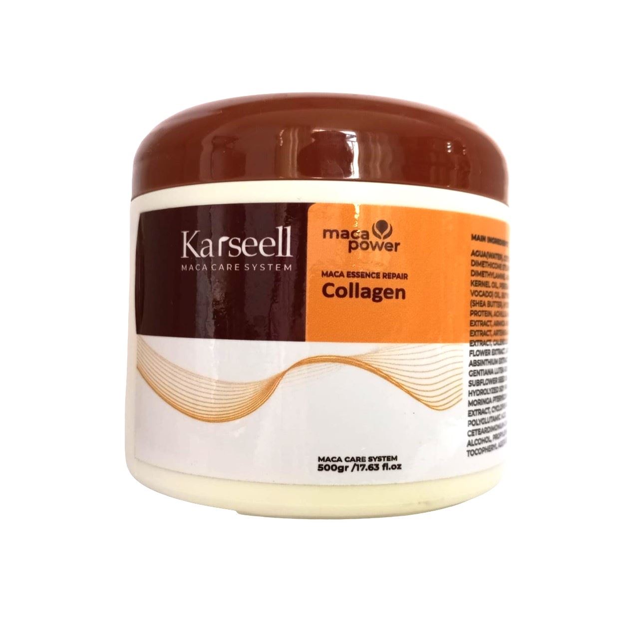 Kerseell - Maca Care System