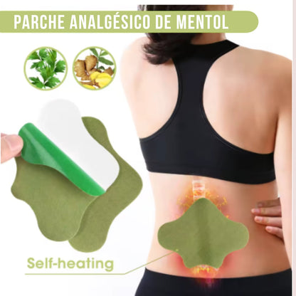 Parche Analgesico Mentol