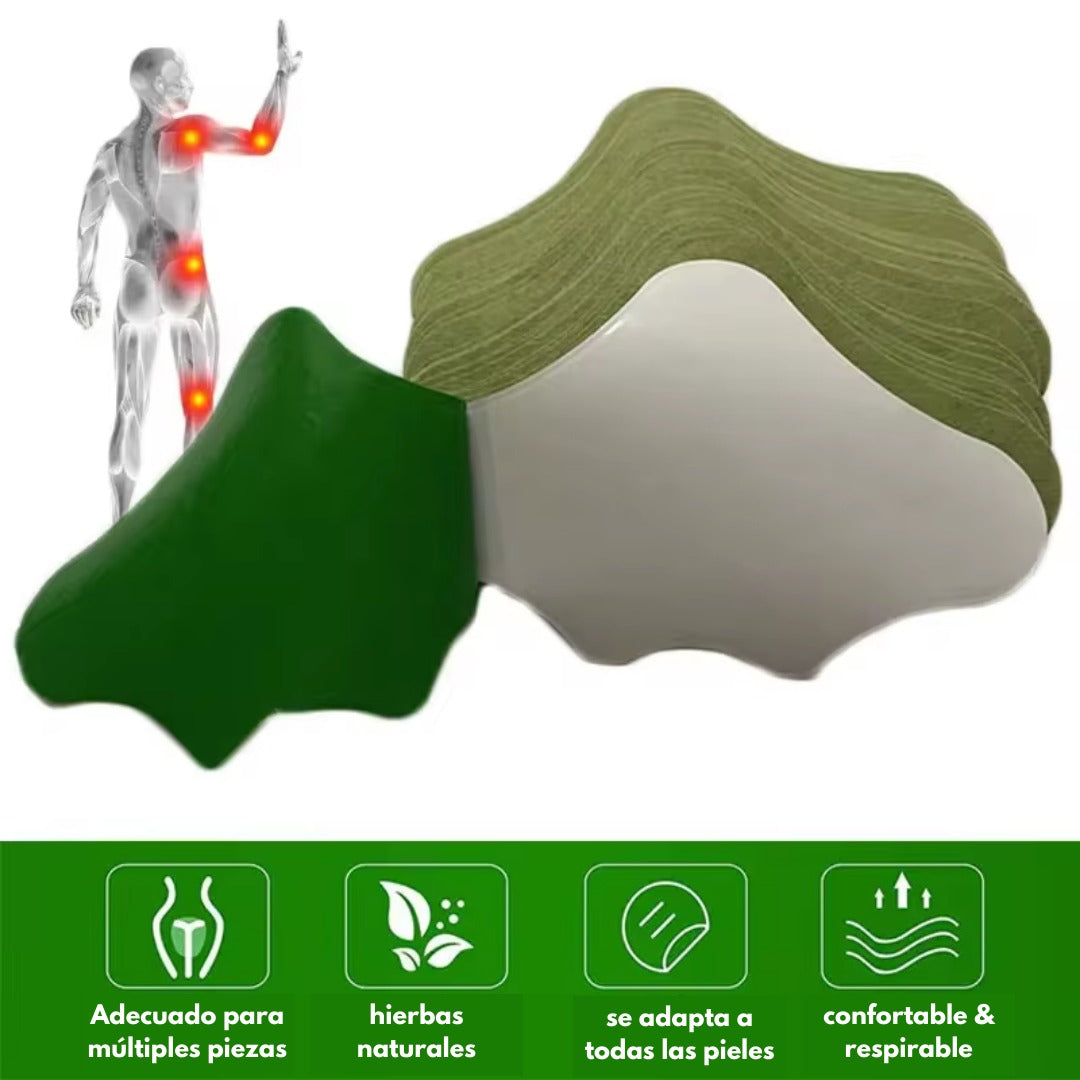 Parche Analgesico Mentol