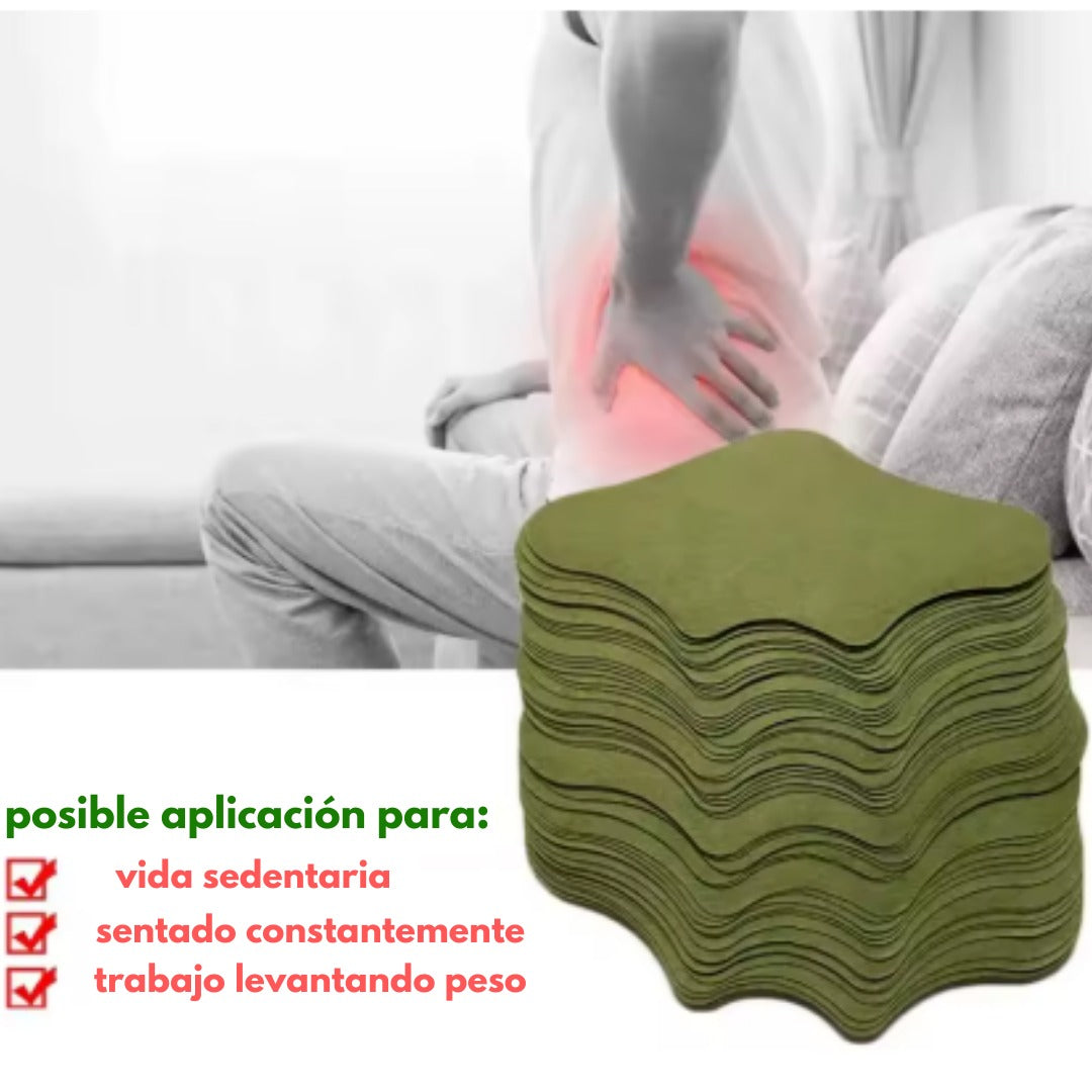 Parche Analgesico Mentol