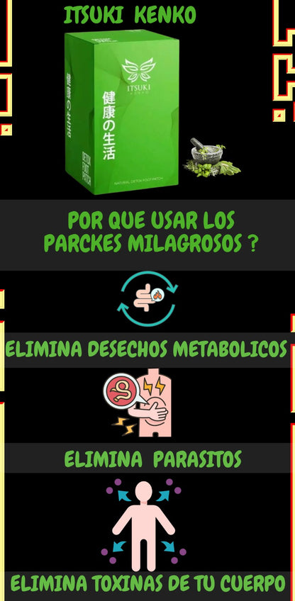 Parche Detox