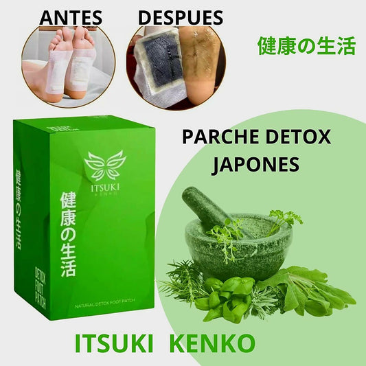 Parche Detox