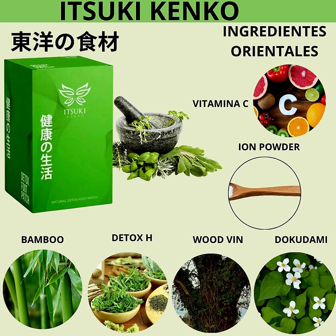 Parche Detox