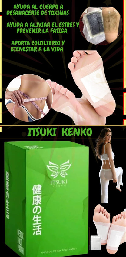 Parche Detox