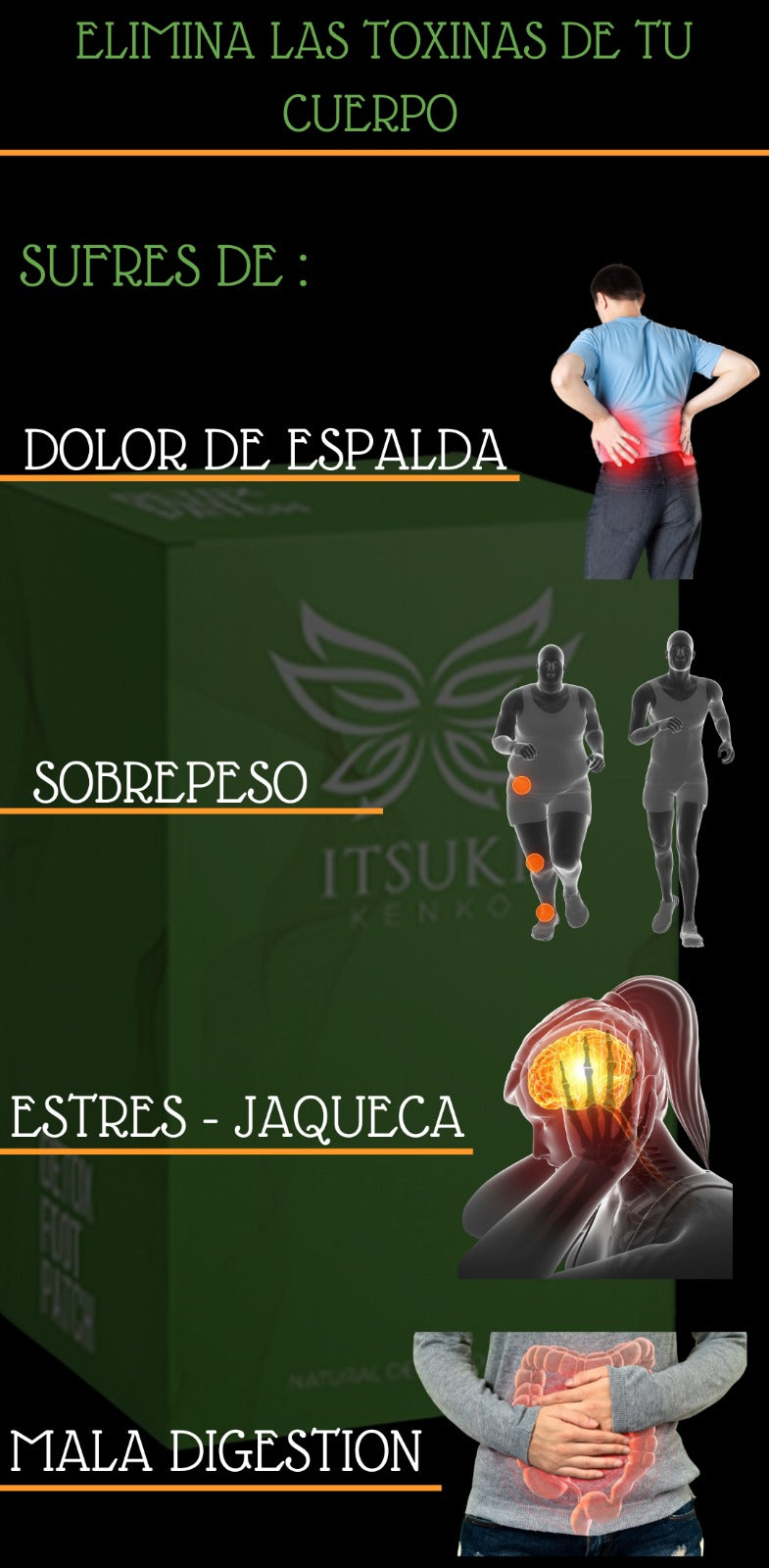 Parche Detox
