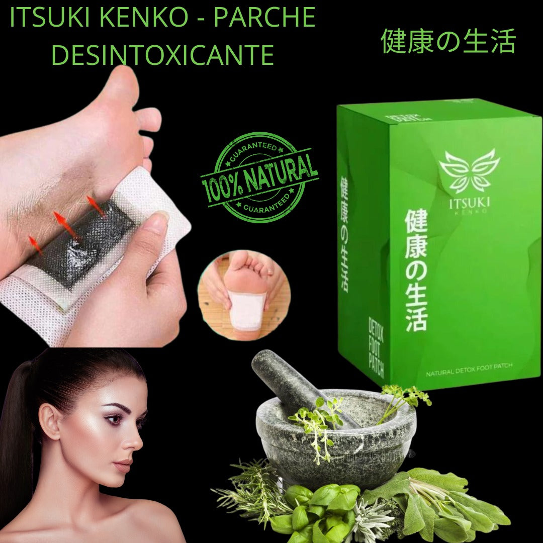 Parche Detox