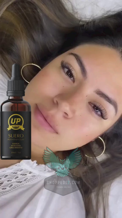 Serum de Pestañas