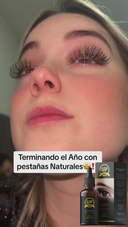 Serum de Pestañas