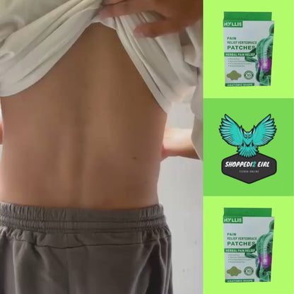 Parche Analgesico Mentol
