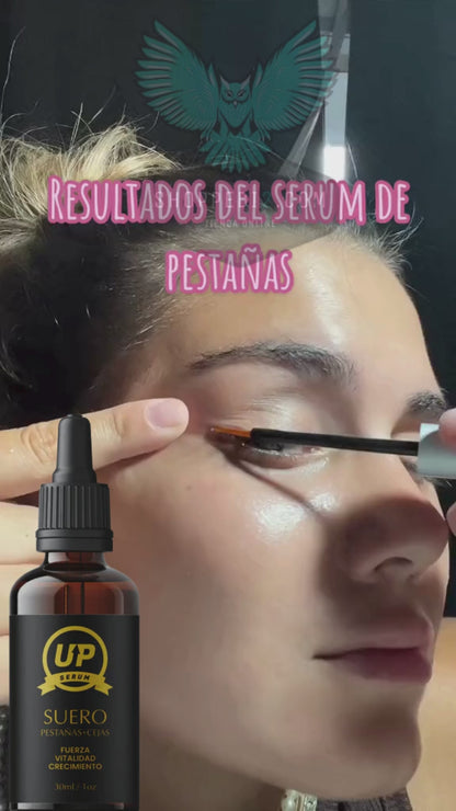 Serum de Pestañas